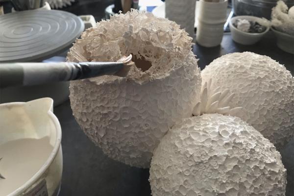 Anne Sophie Boulogne Ceramics