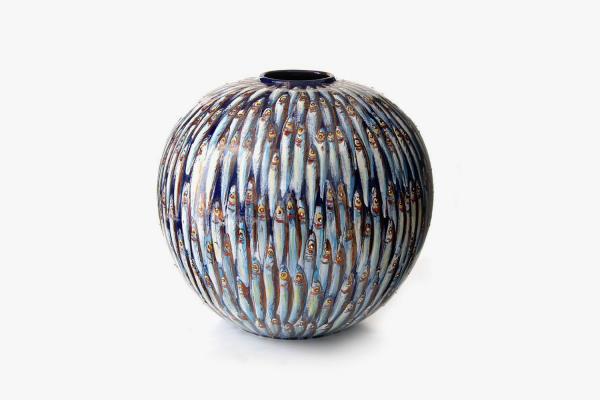 Ivana & Saura Vignoli Palla di sardine