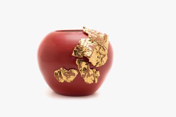 Doriana Usai Red passion