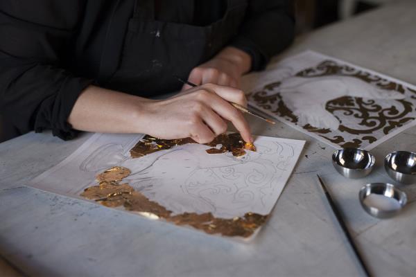 Stefania Dei Rossi Illustration