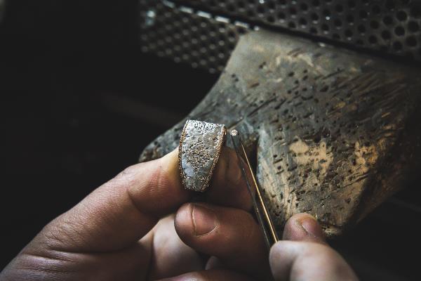 Antonio Colonna Goldsmithing