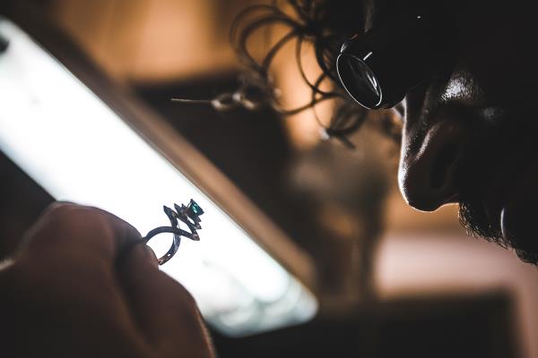 Antonio Colonna Goldsmithing