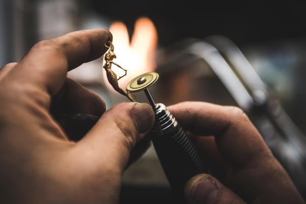 Antonio Colonna Goldsmithing