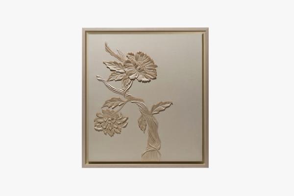 Helen Amy Murray Textile sculpting