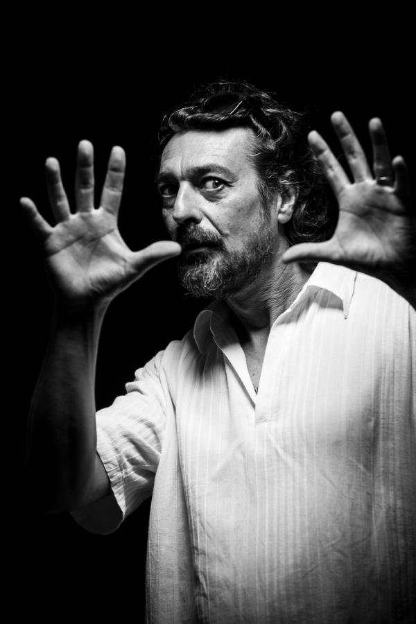 Alessandro Ciffo Silicone sculpting