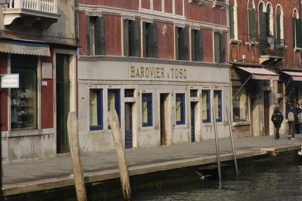 Barovier & Toso Glassblowing