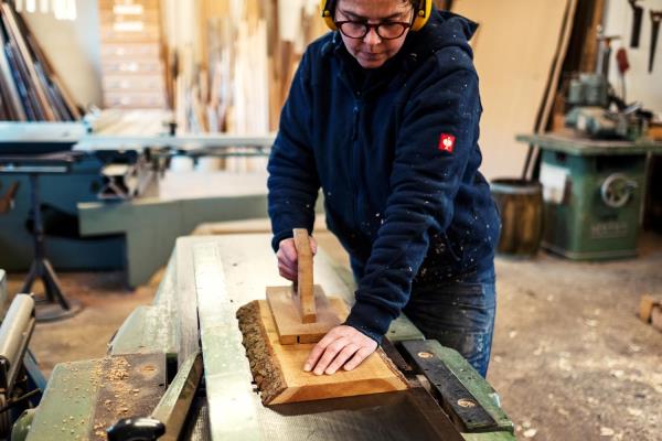 Katja de Vries Cabinetry