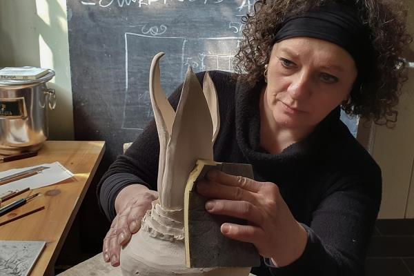 Elisabetta Bovina & Carlo Pastore Ceramics