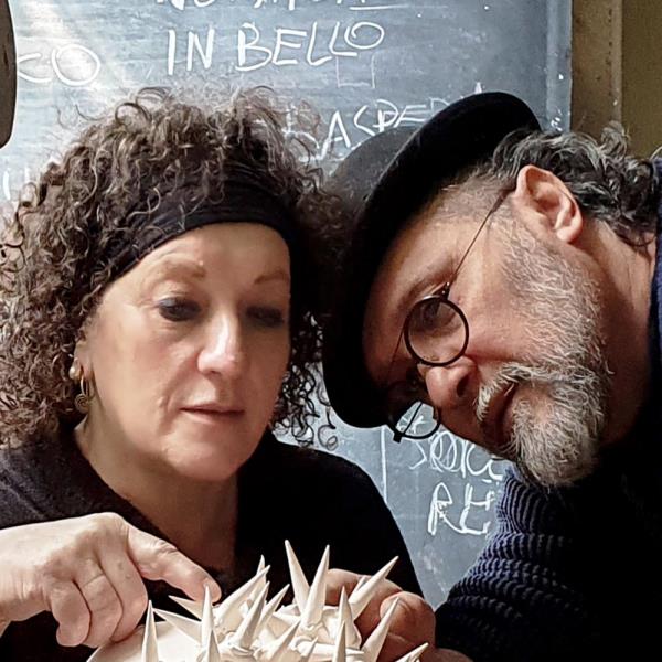 Elisabetta Bovina & Carlo Pastore Ceramics