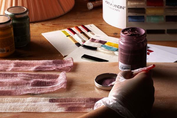 Sabrina Landini – Les Beauxobjets Furniture making