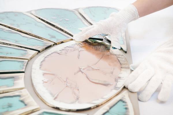 Sabrina Landini – Les Beauxobjets Pietrasanta