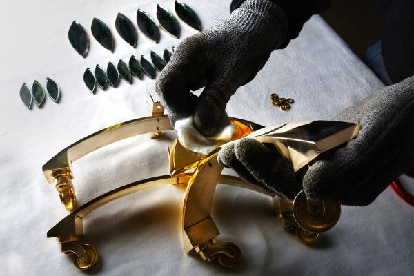 Sabrina Landini – Les Beauxobjets Italy