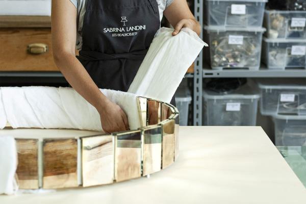 Sabrina Landini – Les Beauxobjets