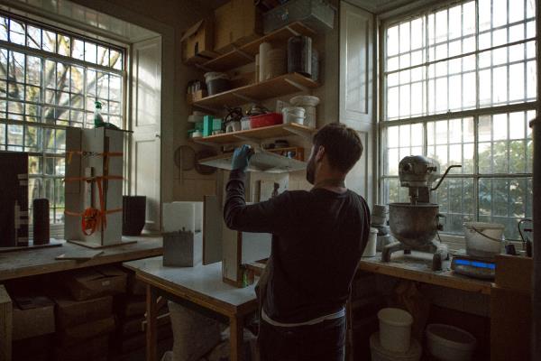 Harry Morgan Macclesfield