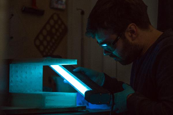 Harry Morgan United Kingdom