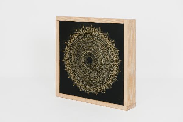 Julián Sañudo Myths XX