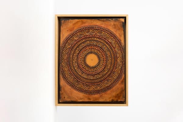 Julián Sañudo Myths XVIII