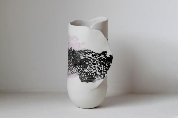 Bojana Ristevski Mlaker Ishoken vase