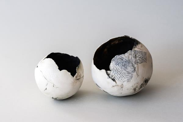 Bojana Ristevski Mlaker Eggshells