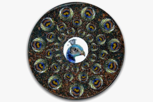 Antonio Dei Rossi Glass fusing