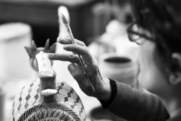 Ivana & Saura Vignoli Ceramics