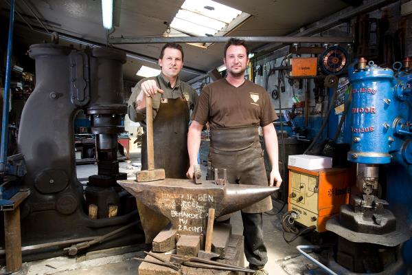 Steven & Brecht Dujardyn