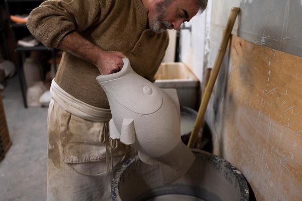 Tonino Negri Ceramics