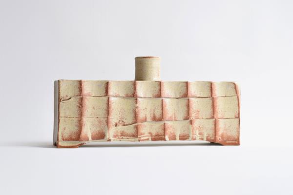 Adam Ross Faceted bottle