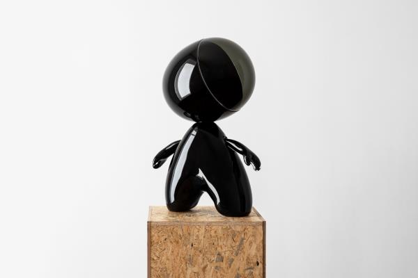 Vincent Breed Before Shade and Indifference: Kunstbot 3