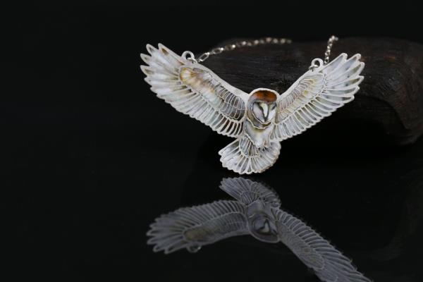 Marta Norenberg Barn owl