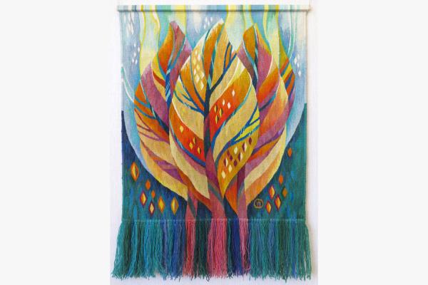 Olha Pilyuhina Golden dew