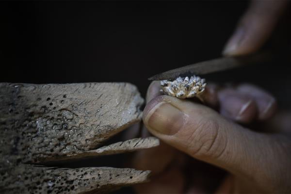 Eglė Čėjauskaitė-Gintalė Jewellery making