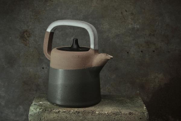 Dmytro Bilokin Ceramic teapot