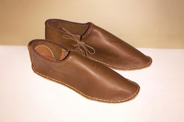 Dalia Grigonienė Traditional Lithuanian shoes