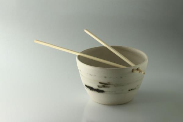 Laura Delgado Chinese bowl