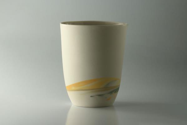 Laura Delgado Healthy breakfast vase