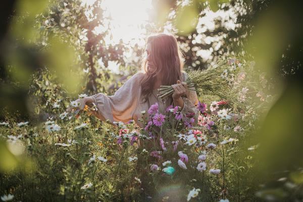 Sophie Wiking Flower designing