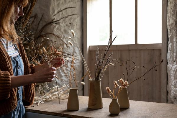 Fiona Inglis Flower designing