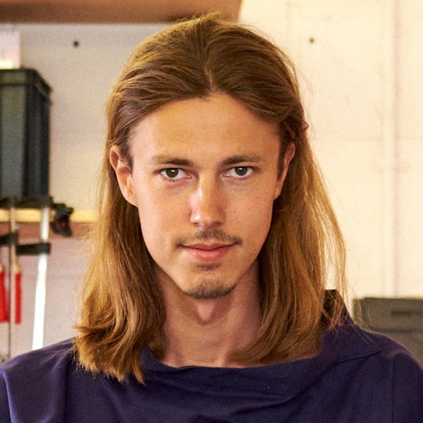 Joost Pasman Bag making