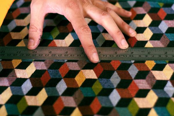 Joost Pasman Bag making