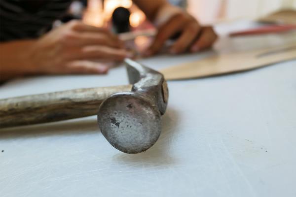 Bianca Georgescu Shoemaking