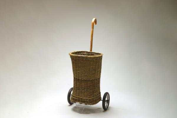 Susan Early Shopping Trolley