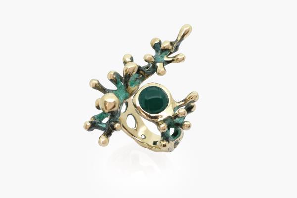 Roberta Risolo Abbracci Ring
