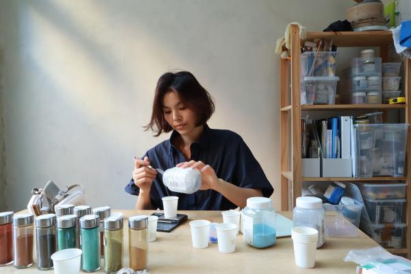 Wenqi Liu Ceramics