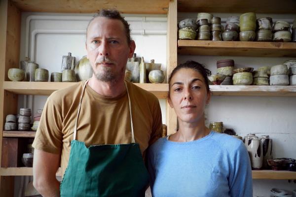 Alessandra Mozzi & Henrik Claesson Ceramics