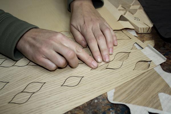 Line Pierron & Raphael Cuevas