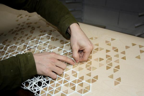 Line Pierron & Raphael Cuevas