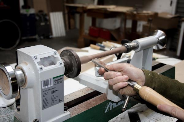 Line Pierron & Raphael Cuevas Cabinetry