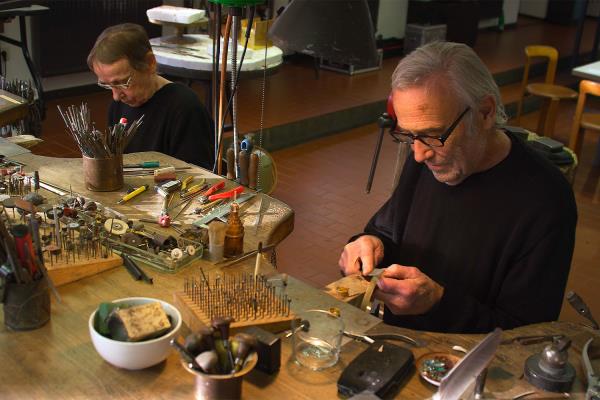 Ulla & Martin Kaufmann