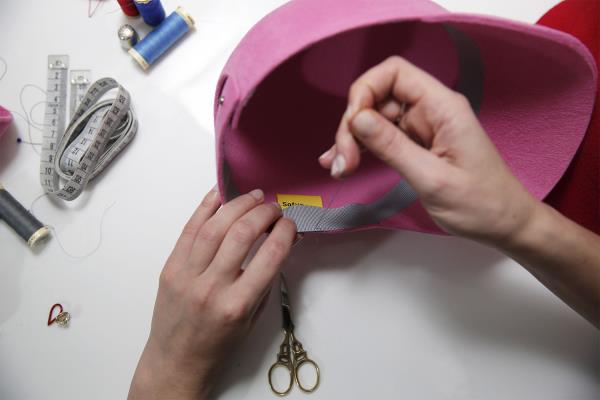 Sofya Samareva Millinery